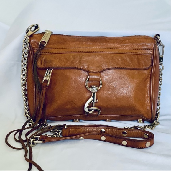 Rebecca Minkoff Mini Mac Crossbody Bag - Picture 2 of 12